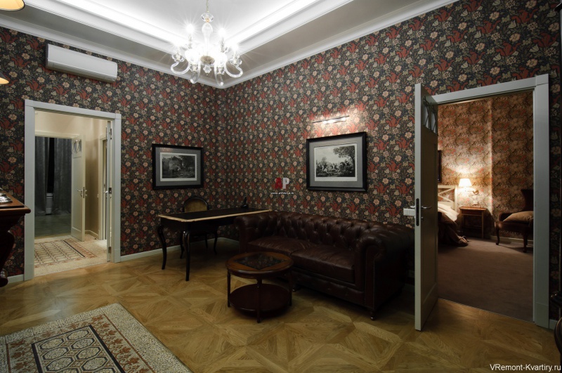 Ламинат или паркет?