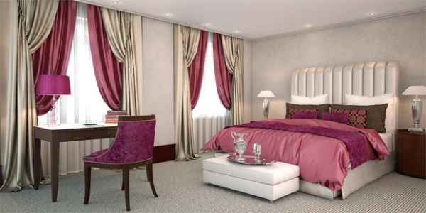 Французские шторы от компании “Дом мой”