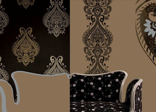 Обои в Махачкале от магазина ДомМой