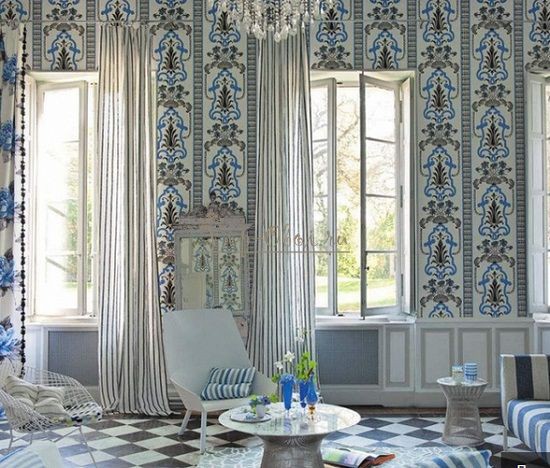 Обои и шторы в Махачкале