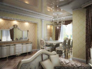 Дизайн интерьера и обои в Махачкале