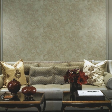 Обои в гостиную: тонкости выбора