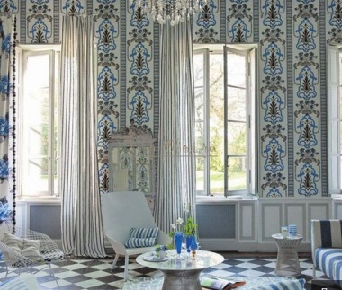 Обои и шторы в Махачкале